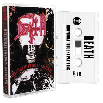 DEATH Individual Thought Patterns TAPE [MC]